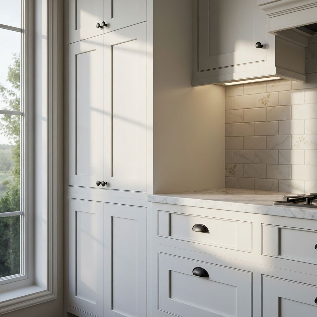 Shaker Style Kitchen